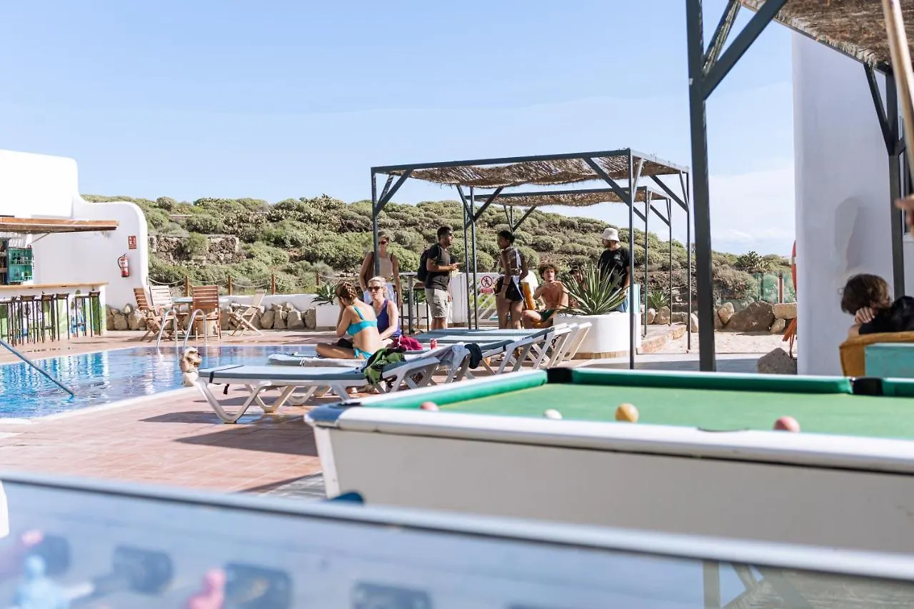 The Tree House Tenerife El Medano  Hostel