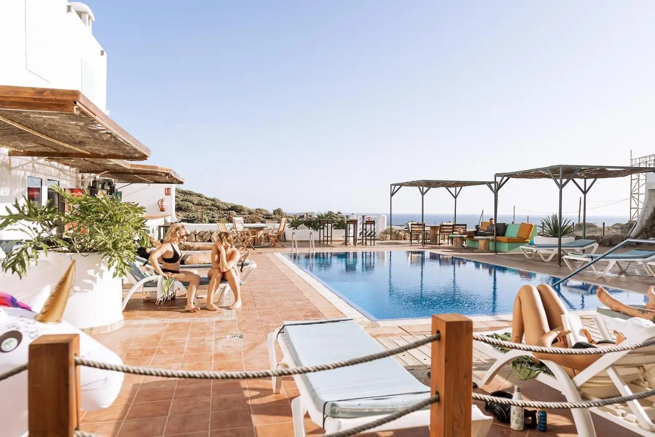 The Tree House Tenerife El Medano