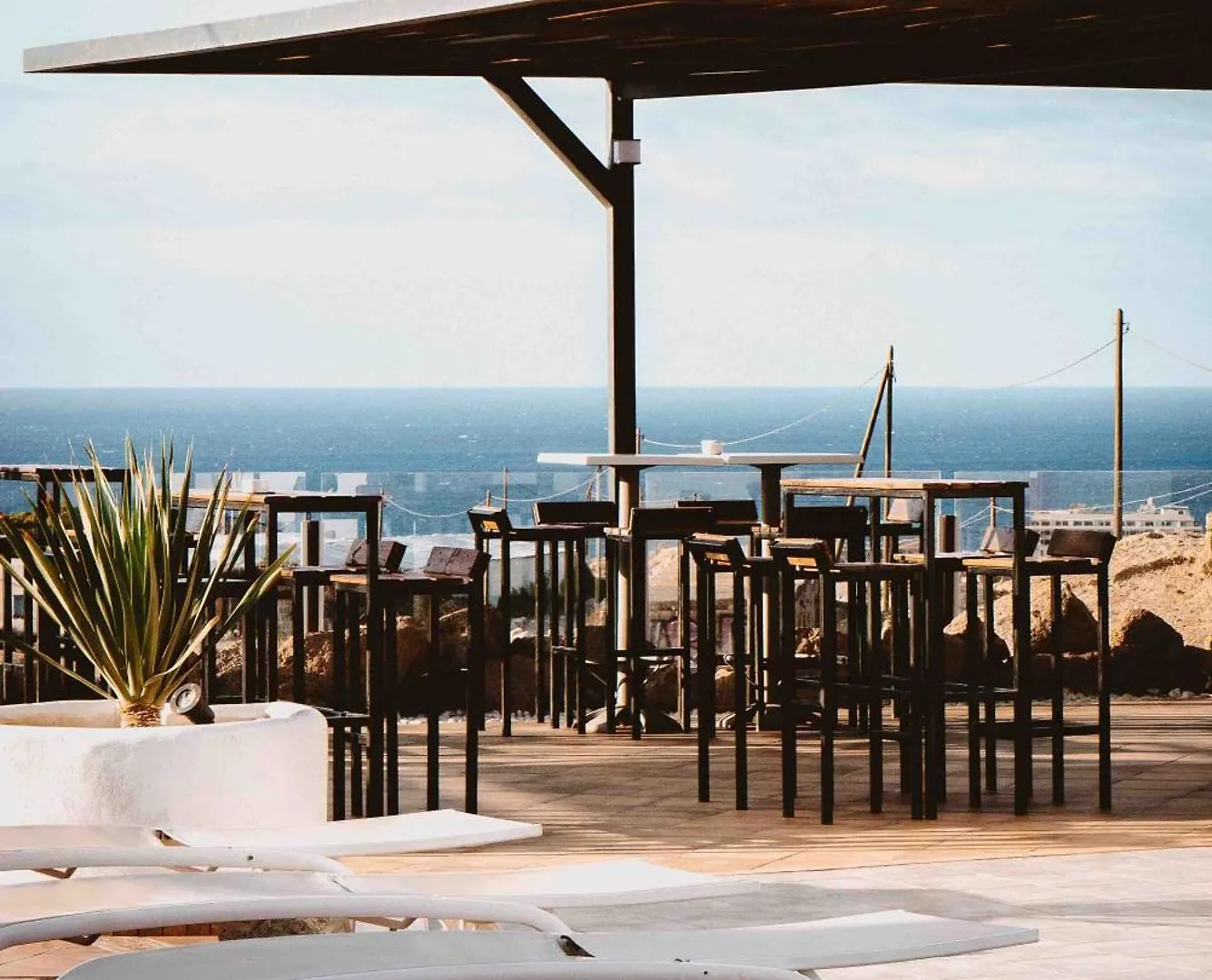 The Tree House Tenerife El Medano  Hostel El Medano (Tenerife)