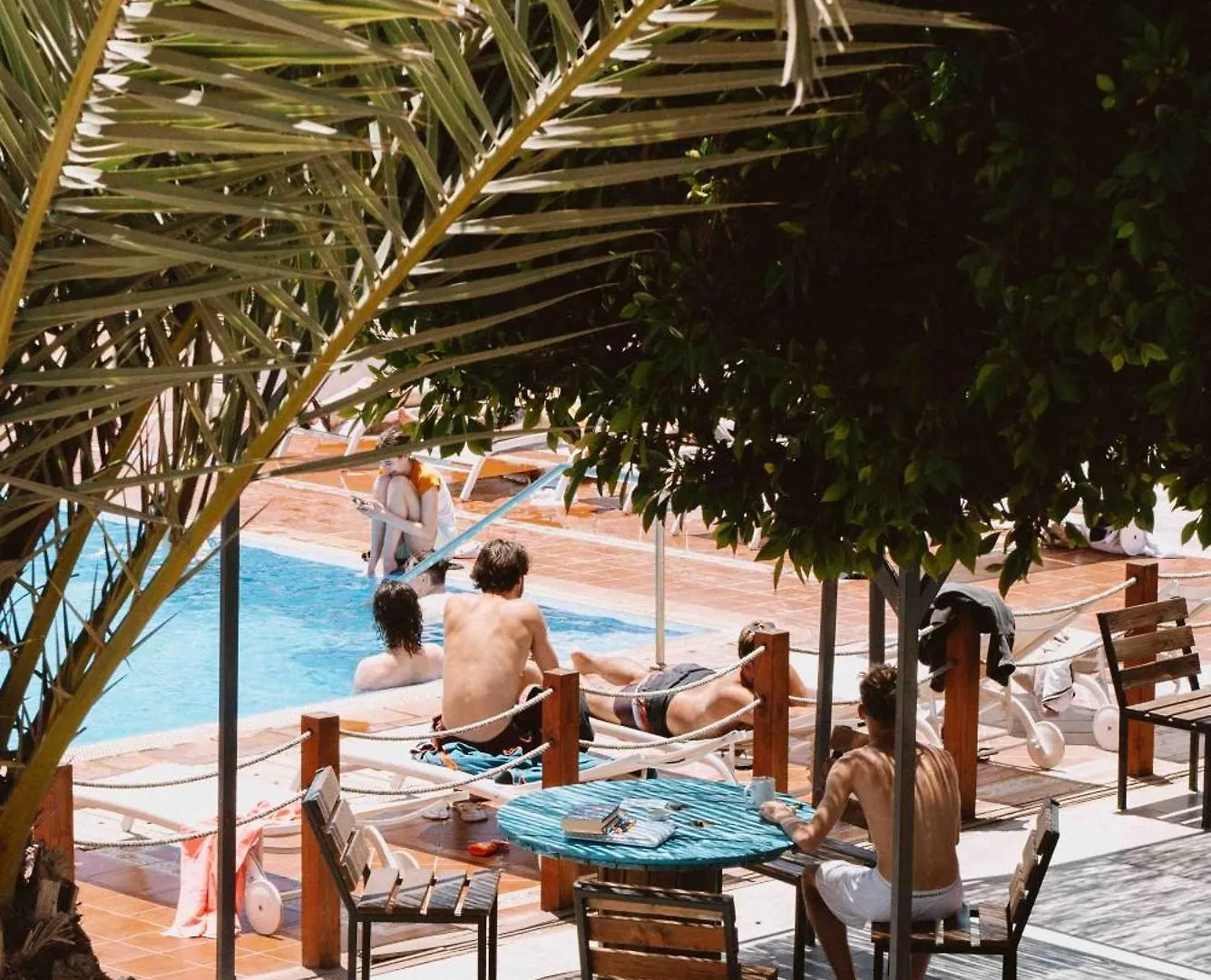 The Tree House Tenerife El Medano  0*, El Medano (Tenerife)