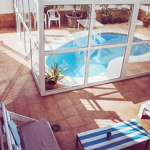Hostel Aloe Vera Shared House, El Medano (Tenerife)